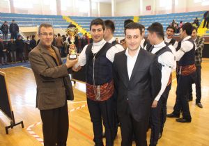 Halk oyunlarında Büyükşehir farkı